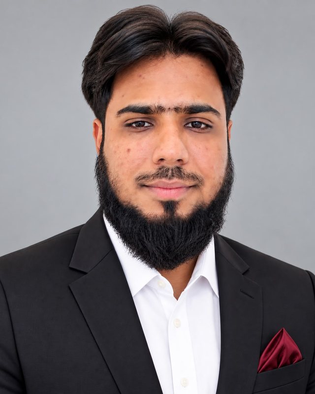 CA Shafi Siddiqui, Senior Partner